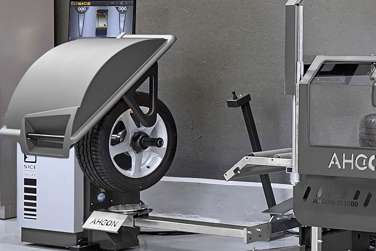 AHCON Centreringslift WCL 700